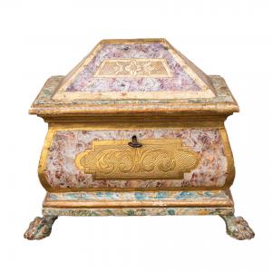 17th century Venetian box